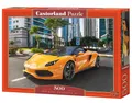 Produktbild: Castorland 500 Piece Jigsaw Puzzle, Arrinera Hussarya 33, Fast Car,  (US IMPORT)