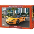 Produktbild: CASTORLAND Puzzle Arrinera Hussarya 33, 500 Teile