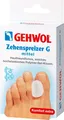 Produktbild: GEHWOL Polymer Gel Zehen Spreizer G mittel 3 St
