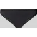 Produktbild: Calvin Klein Underwear String mit Label-Prints in Black, Größe L