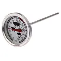 Produktbild: WESTMARK Kerntemperatur-Lebensmittelthermometer silber