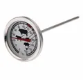 Produktbild: WESTMARK Bratenthermometer rostfrei, silber/weiß, rostfrei, einfaches Ablesen durch Symbole
