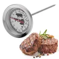 Produktbild: Westmark Bratenthermometer, Mit Symbolen für einfaches Ablesen, Rostfreier Edels