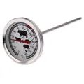 Produktbild: WESTMARK Kerntemperatur-Lebensmittelthermometer silber