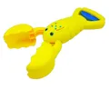 Produktbild: alldoro Sandform-Set 63034, Sand Snapper - gelber Sandgreifer im Krabben-Design, 32 cm lang