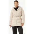 Produktbild: comma Winterjacke Outdoor-Jacke Gesteppte Jacke mit Druckknöpfen beige 44 EU