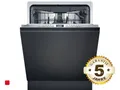 Produktbild: Einbaugeschirrspüler XXL Siemens SX63EX22CE Vollintegrierbar 60cm Home Connect