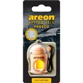 Produktbild: Lufterfrischer areon Fresco LUX GOLD Duftbaum Autoduft Autoparfüm Duft Perfume