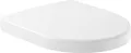 Produktbild: Villeroy & Boch Subway Compact Toilettensitz mit Deckel Weiß