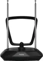 Produktbild: DVB-T2 Zimmerantenne Hama Classic aktiv schwarz USB-Verstärker 35dB LTE 5G
