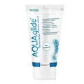 Produktbild: AQUAglide neutral Gleitgel · 50 ml · PZN 00980932