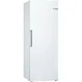 Produktbild: Gefrierschrank NoFrost FreshSense IceTwister 366L Bosch GSN58AWDP - Weiß