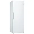Produktbild: BOSCH Gefrierschrank GSN58AWDP - weiß - D