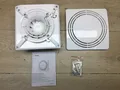 Produktbild: Bosch Fan1900 Leiser & Leistungsstarker Badlüfter, 100mm, I40737