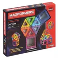 Produktbild: MAGFORMERS - Basic Line Set 30 Teile Magnet-Bausatz 274-07