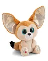 Produktbild: NICI Kuscheltier GLUBSCHIS Wüstenfuchs Fenfen 15cm braun - Fuchs Kuscheltier aus weichem Plüsch, niedliches Plüschtier zum Kuscheln und Spielen, für Kinder & Erwachsene, tolle Geschenkidee - 61775