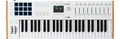 Produktbild: Arturia KeyLab mk3 MIDI-Controller-Keyboard 49Tasten DAW Software Weiß White
