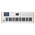 Produktbild: Arturia KeyLab Mk3 49 White - Midi Keyboard