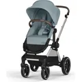 Produktbild: Cybex EOS LUX TPE Stormy Blue | light blue (0 Monate - 4 Jahre) (524001283)