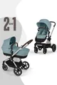 Produktbild: Cybex Kombi-Kinderwagen Cybex EOS Lux Kinderwagen 2-in-1