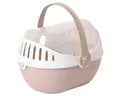 Produktbild: Nobby Tiertransportbox Transportbox Nager Elmo champagne-pink