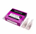Produktbild: Nuggela & Sulé Haarstyling-Liquid Keratin Hyaluronic Ampoules Pack 2x