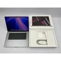 Produktbild: Apple MacBook Pro 16“ M2 PRO 12C CPU 19C GPU 512 GB SSD 32 GB Ram 2023 SPACE GRE...