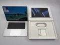 Produktbild: Apple MacBook Pro 16“ M2 PRO 12C CPU 19C GPU 512 GB SSD 16 GB Ram 2023 SILBER