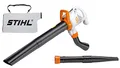 Produktbild: STIHL Elektro Saughäcksler SHE 71