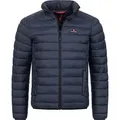 Produktbild: Höhenhorn Balmhorn Herren Jacke Night-Blue Gr. L - Schwarz - L