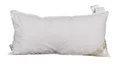 Produktbild: Betten Hofmann Daunenkissen Betten Hofmann Daunenkissen 40x80 cm extra weich 100% Daunen 250 g, Füllung: 100% Daunen, Bezug: 100% Baumwolle, Seitenschläfer, Bauchschläfer, Rückenschläfer, weich und kuschelig, made in Germany, hypoallergen