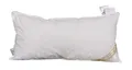 Produktbild: Hofmann Kopfkissen Daunenkissen extra weich 100% neue Daunen 40x80 cm  250g