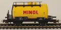 Produktbild: PIKO 57713 Kesselwagen Minol DR, Ep. IV