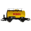 Produktbild: Piko 57713 Kesselwagen Minol, DR, Ep. IV H0 + Neu
