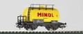 Produktbild: PIKO Kesselwg. Minol DR IV