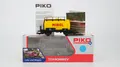 Produktbild: Piko H0 57713 Kesselwagen Minol DR