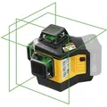 Produktbild: Stabila - Multilinien-laser Lax 600 G, 12-v-system, 5-teiliges Set, Ohne Akku Und Ladegerät Cas
