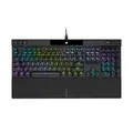 Produktbild: Corsair K70 RGB PRO Mechanical Gaming Keyboard, Backlit RGB LED, Cherry MX Red Keyswitches, Schwarz