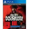 Produktbild: Call of Duty: Modern Warfare III PS4-Spiel