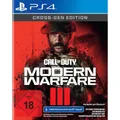 Produktbild: Sony Call of Duty: Modern Warfare III PS4-Spiel