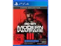 Produktbild: Call of Duty: Modern Warfare III - [PlayStation 4]