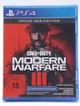 Produktbild: Call of Duty Modern Warfare III / 3 (Sony PlayStation 4) PS4 Spiel in OVP - SEHR