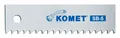 Produktbild: Komet Maschinensägeblatt HSS SB5 400 x 30 x 2 mm 10 Zähne / Zoll