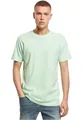Produktbild: Build Your Brand Herren T-Shirt Round Neck, Männer Basic T-Shirt mit Rundhalsausschnit, Regular Fit, Baumwolle, Neo mint, 3XL