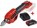 Produktbild: Einhell PXC Akku-Astschere GE-LS 18 Li  inkl. 2,5 Ah Starterkit Akku + Ladegerät