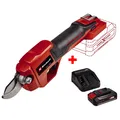 Produktbild: Einhell Akku-Astschere GE-LS 18 Li solo inkl. 2,5 Ah Starterkit Akku + Ladegerät