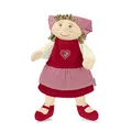 Produktbild: Sterntaler 3601817 Handpuppe Gretel, 28 x 27 x 9 cm, Rot
