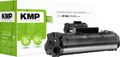 Produktbild: KMP Toner ersetzt HP 35A, CB435A Kompatibel Schwarz 1500 Seiten H-T153 1210,4000