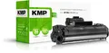 Produktbild: KMP H-T153 schwarz Tonerkartusche ersetzt HP LaserJet HP 35A (CB435A)