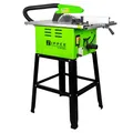 Produktbild: Formatkreissage tischkreissage mit untergestell 250mm 1800w Zipper zi-fks250
